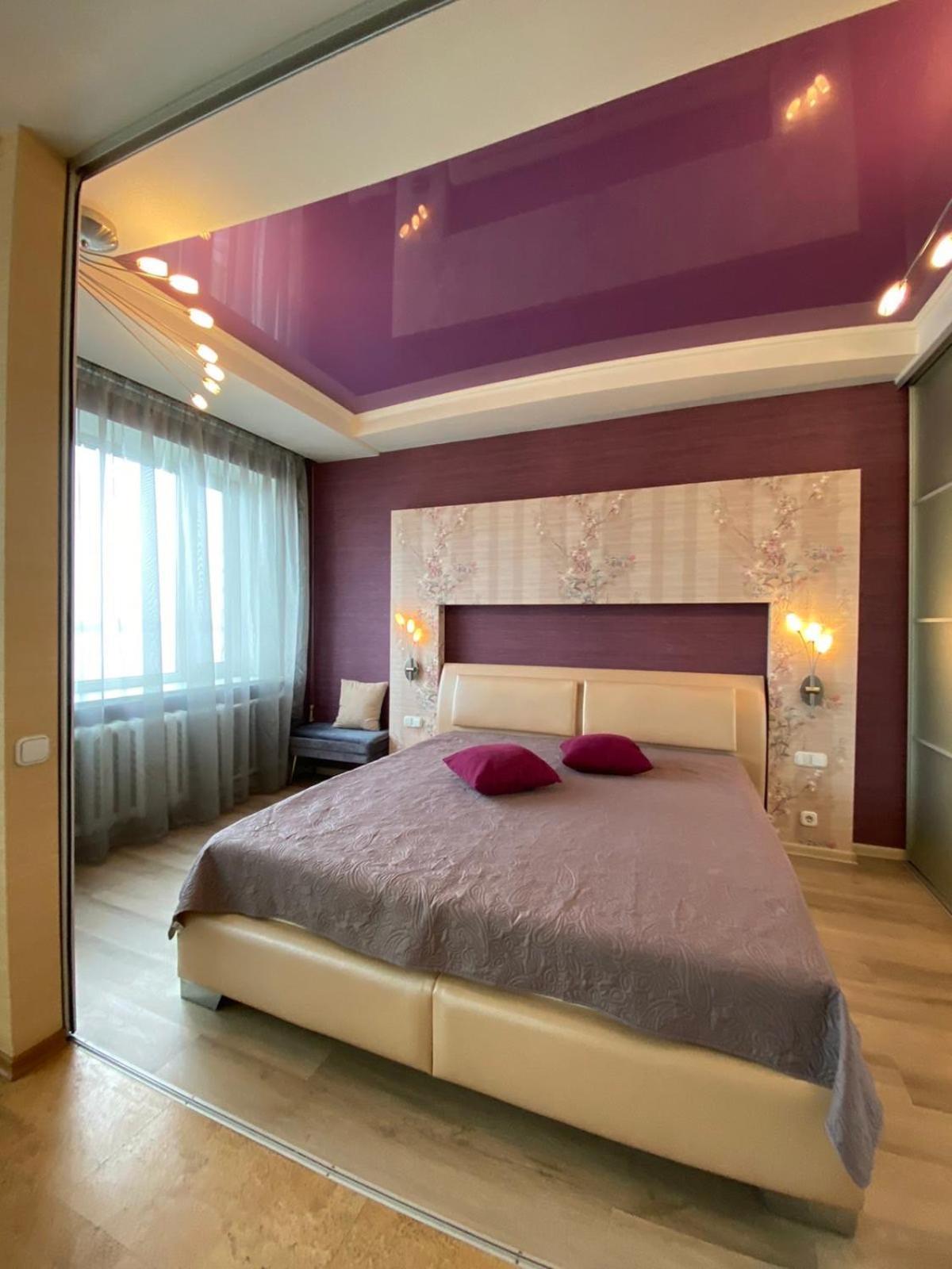 Ferienwohnung Центр Яворницького 55 Пассаж Dnipro Exterior foto