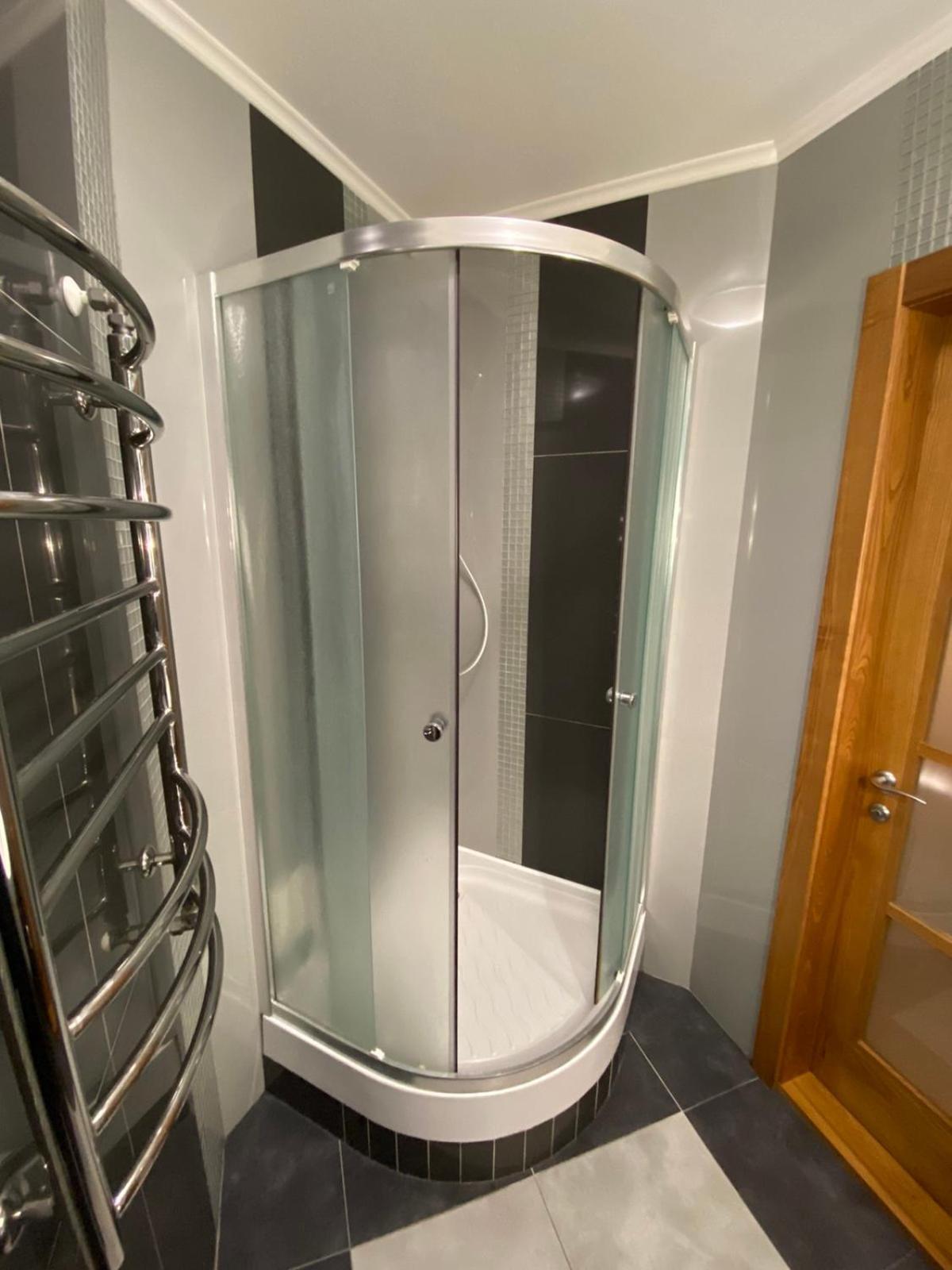 Ferienwohnung Центр Яворницького 55 Пассаж Dnipro Exterior foto