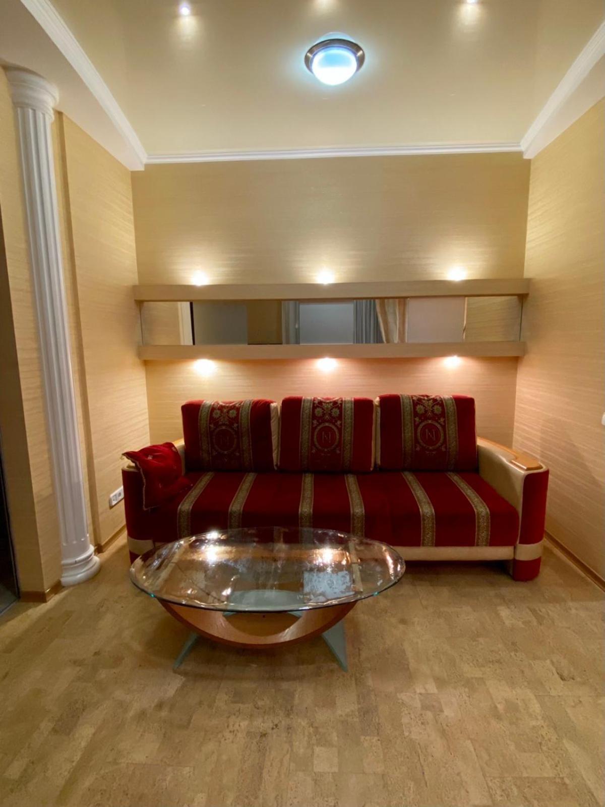 Ferienwohnung Центр Яворницького 55 Пассаж Dnipro Exterior foto