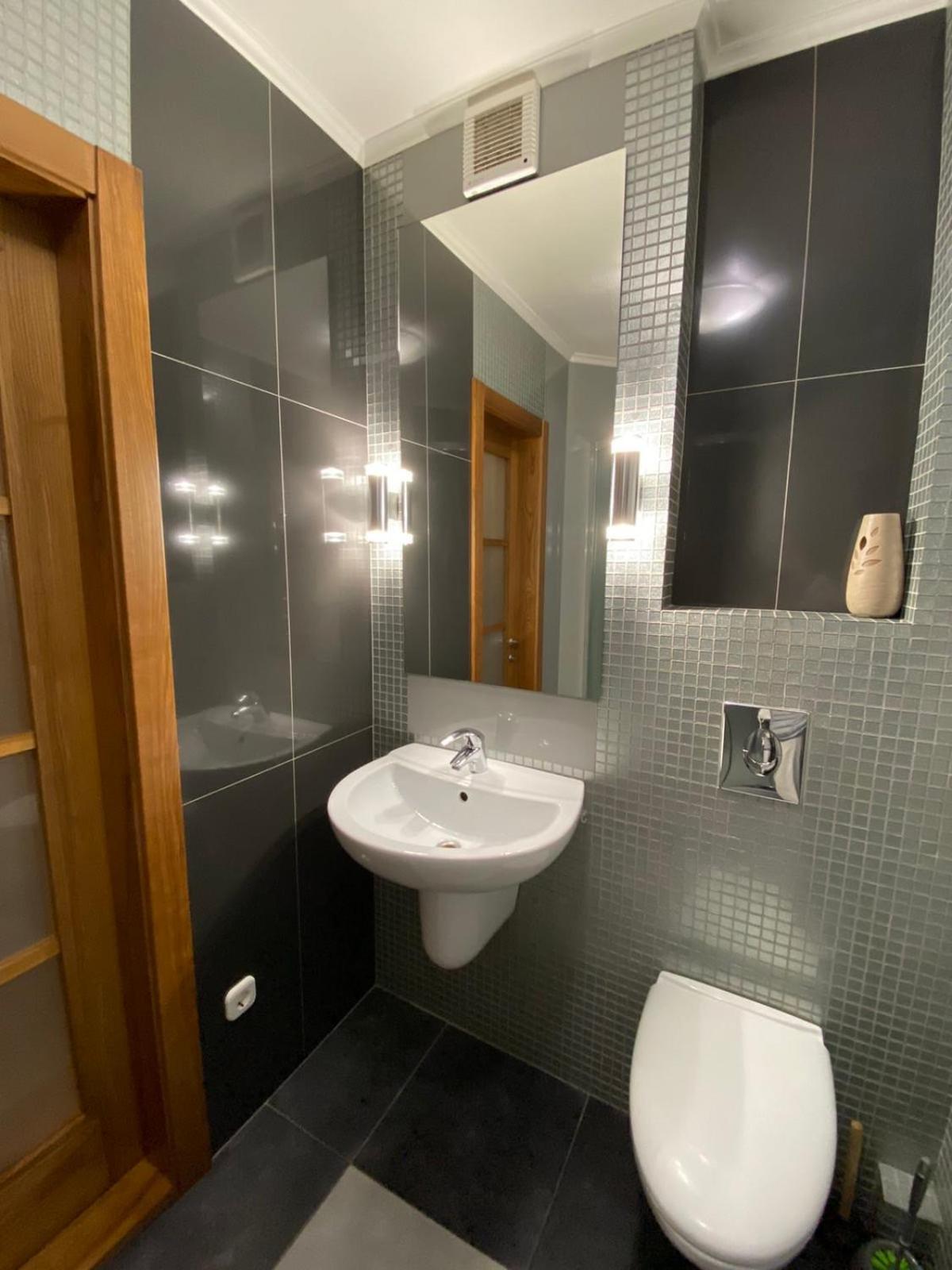 Ferienwohnung Центр Яворницького 55 Пассаж Dnipro Exterior foto